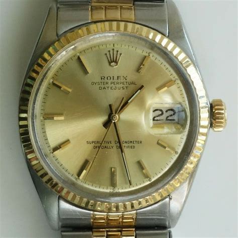 rolex 1601 34mm